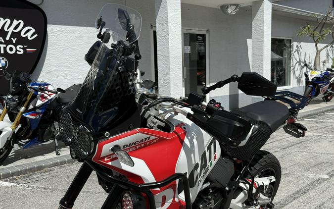 2023 Ducati DESERTX 937 RALLY