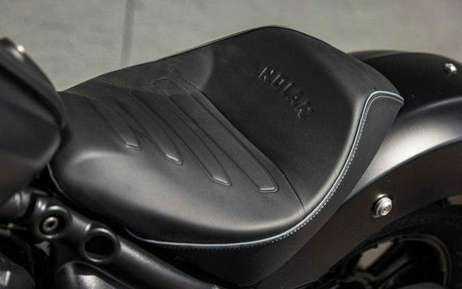 2026 Indian Sport Scout Sixty Limited