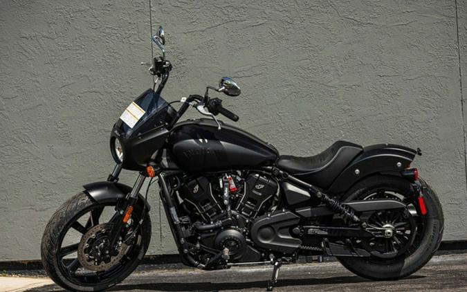 2026 Indian Sport Scout Sixty Limited