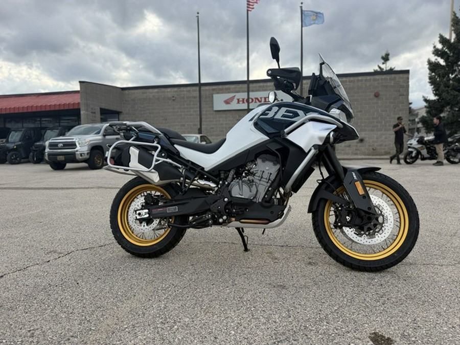 2026 CFMOTO IBEX 800 E