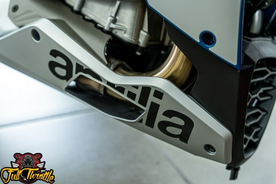 2026 Aprilia RS 660