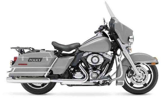 2013 Harley-Davidson Police Electra Glide®