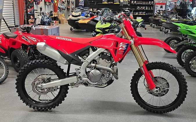2026 Honda® CRF250R