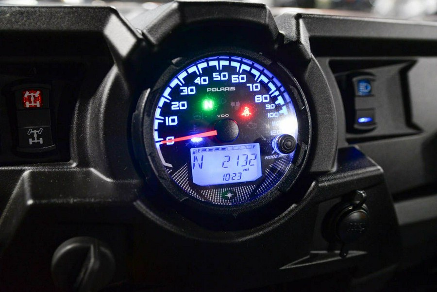 2018 Polaris RZR 900 EPS