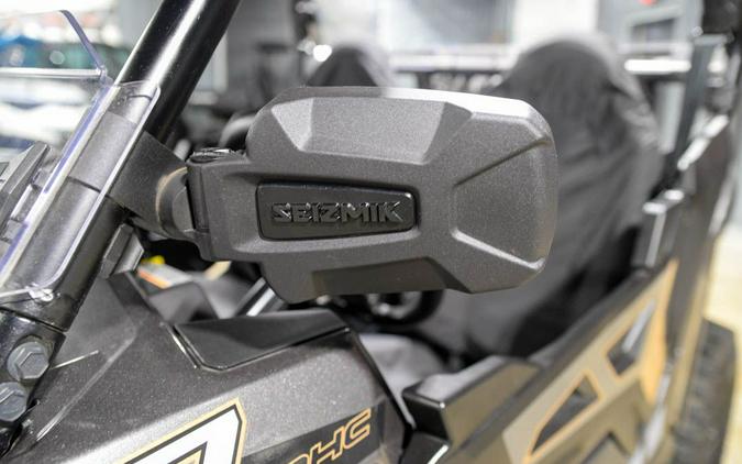 2018 Polaris RZR 900 EPS