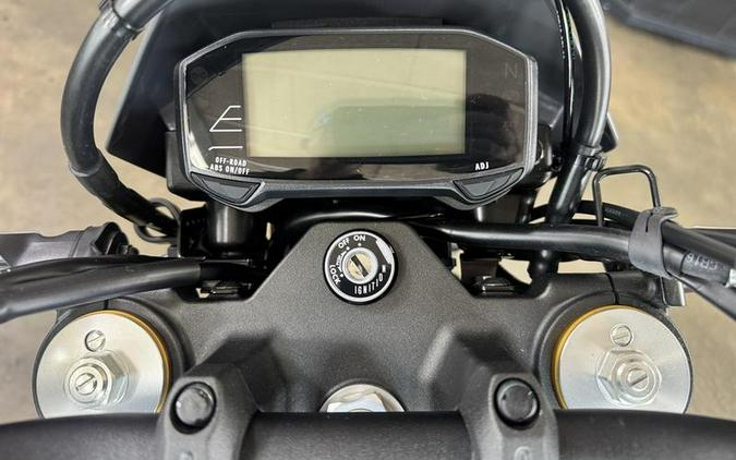 2026 Suzuki DR-Z4S