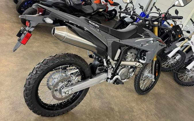 2026 Suzuki DR-Z4S