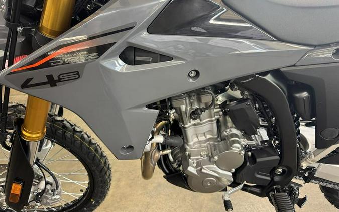 2026 Suzuki DR-Z4S