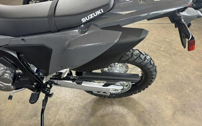 2026 Suzuki DR-Z4S