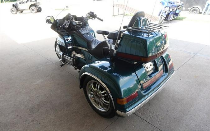1996 Honda Gold Wing 1500 Trike CSC