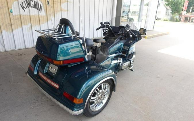 1996 Honda Gold Wing 1500 Trike CSC