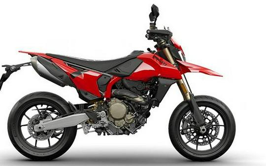 2025 Ducati Hypermotard 698 Mono