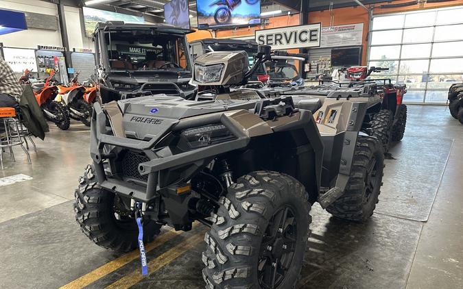 2026 Polaris Sportsman 850 Trail