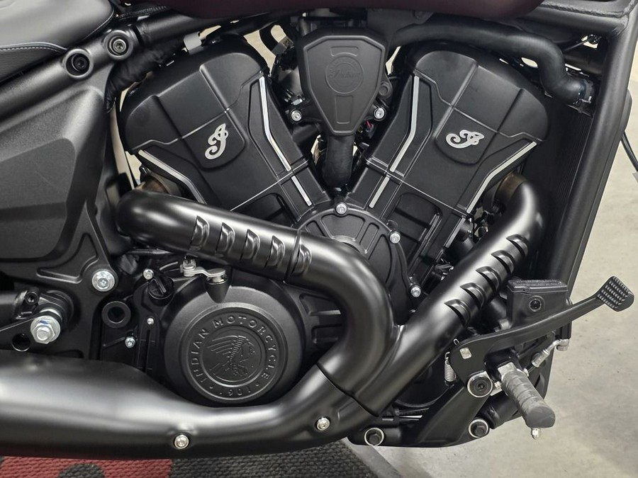 2026 Indian Motorcycle® Scout® Bobber Base