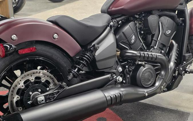 2026 Indian Motorcycle® Scout® Bobber Base