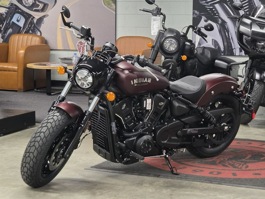 2026 Indian Motorcycle® Scout® Bobber Base