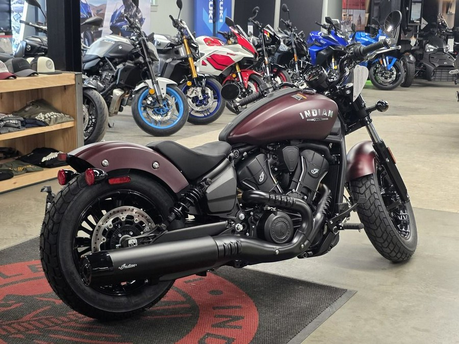 2026 Indian Motorcycle® Scout® Bobber Base