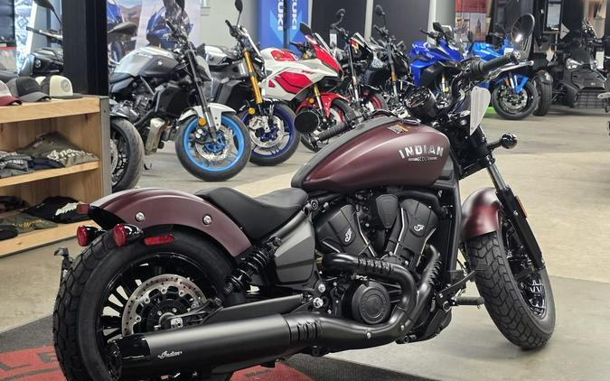 2026 Indian Motorcycle® Scout® Bobber Base
