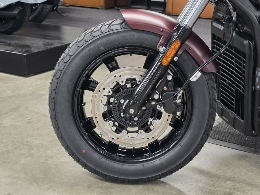 2026 Indian Motorcycle® Scout® Bobber Base