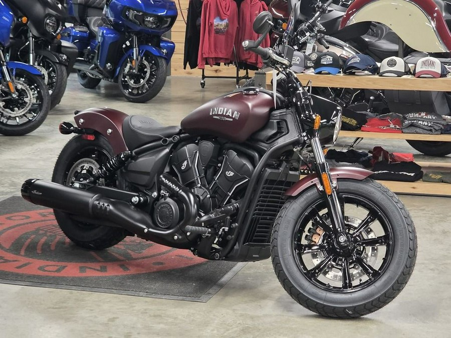 2026 Indian Motorcycle® Scout® Bobber Base