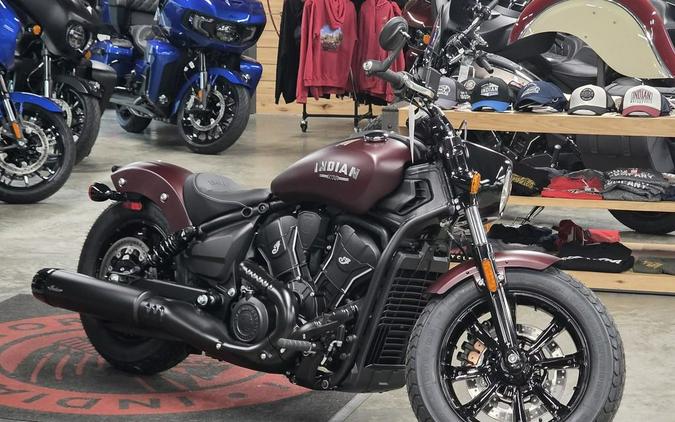 2026 Indian Motorcycle® Scout® Bobber Base