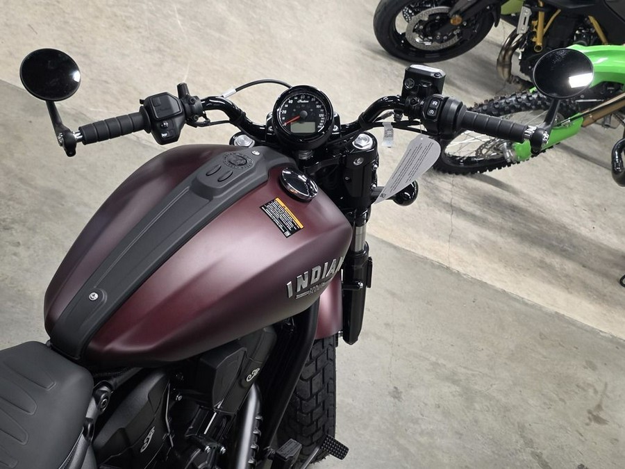 2026 Indian Motorcycle® Scout® Bobber Base