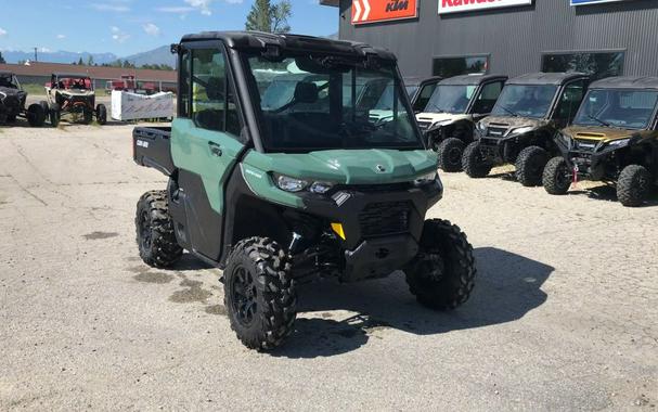 2026 Can-Am® Defender DPS CAB HD10