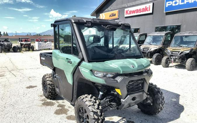 2026 Can-Am® Defender DPS CAB HD10