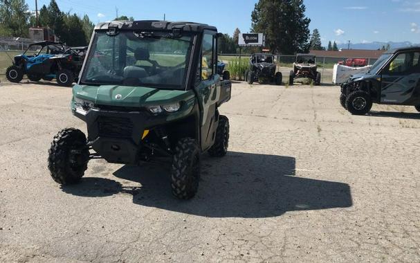 2026 Can-Am® Defender DPS CAB HD10