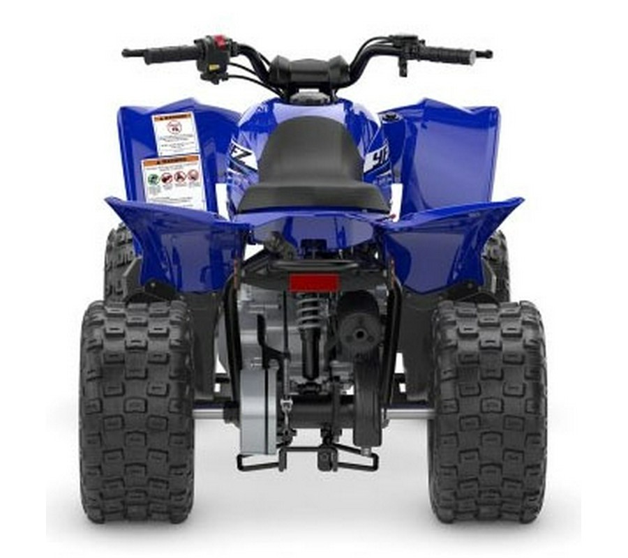 2027 Yamaha YFZ50