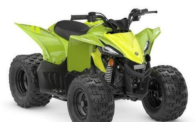 2027 Yamaha YFZ50