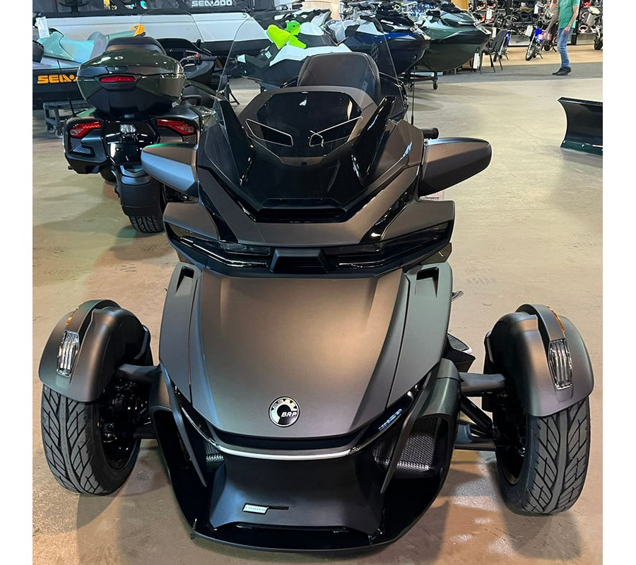 2023 Can-Am® Spyder RT Limited Platine Wheels