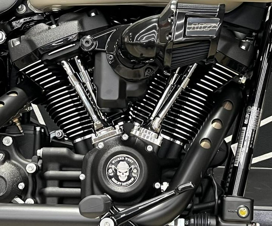 2023 Harley-Davidson® FXLRST - Low Rider® ST