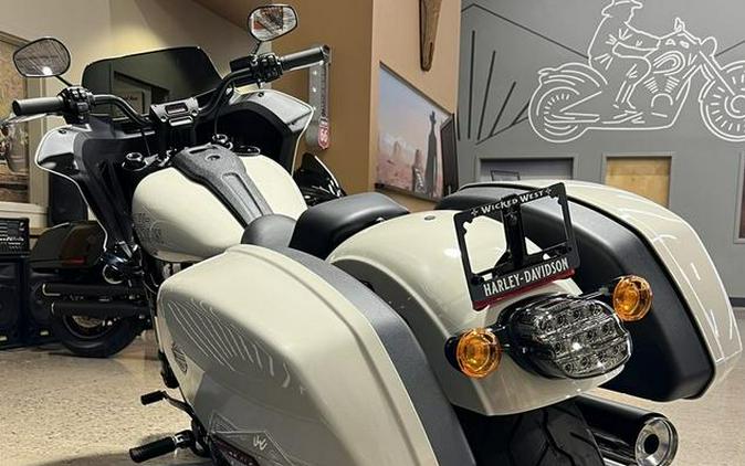2023 Harley-Davidson® FXLRST - Low Rider® ST
