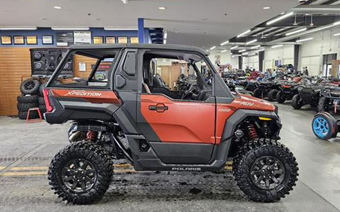 2024 Polaris Polaris XPEDITION ADV Ultimate