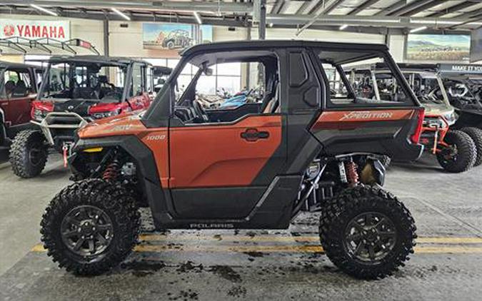 2024 Polaris Polaris XPEDITION ADV Ultimate