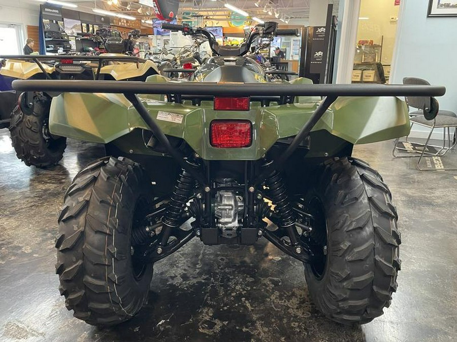 2024 Yamaha Kodiak 700