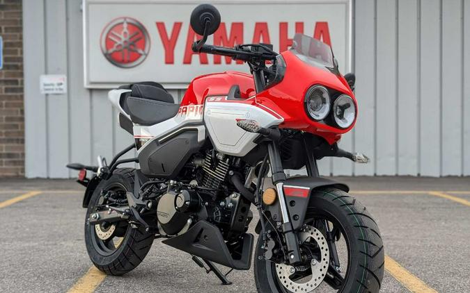 2024 CFMOTO Papio SS