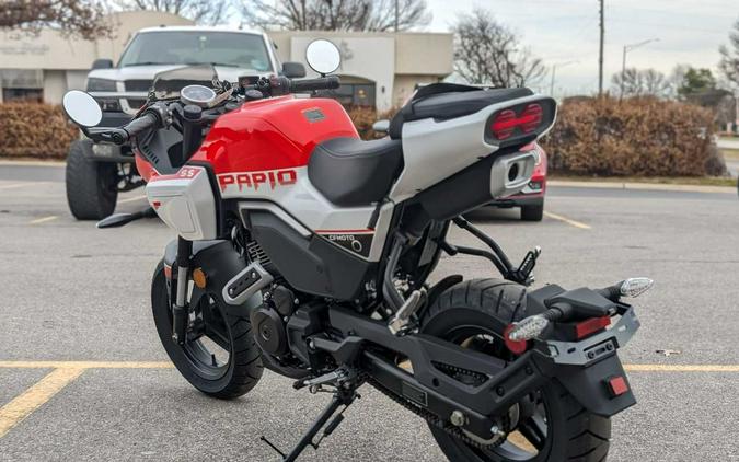 2024 CFMOTO Papio SS