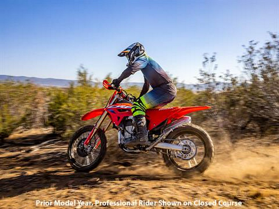 2024 Honda CRF450RX