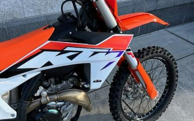 2023 KTM 450 SX-F