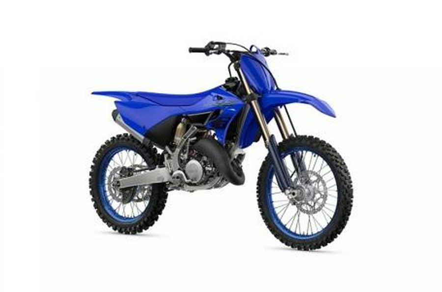 2024 Yamaha YZ 125 Team Yamaha Blue