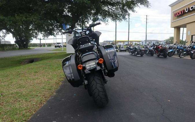 2022 Harley-Davidson® FXLRST - Low Rider® ST