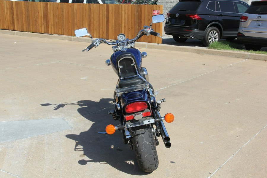 2001 Honda VT600CD Shadow VLX Deluxe