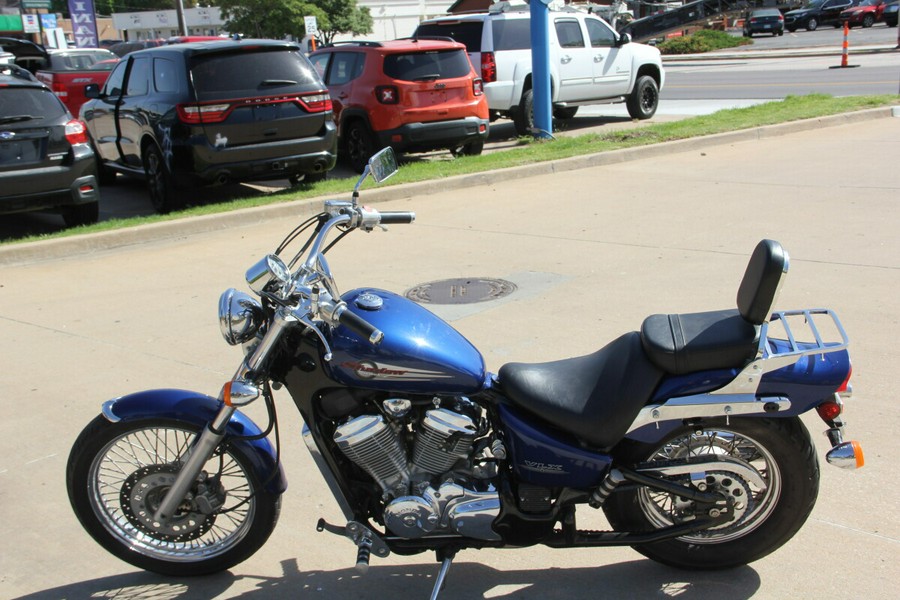 2001 Honda VT600CD Shadow VLX Deluxe