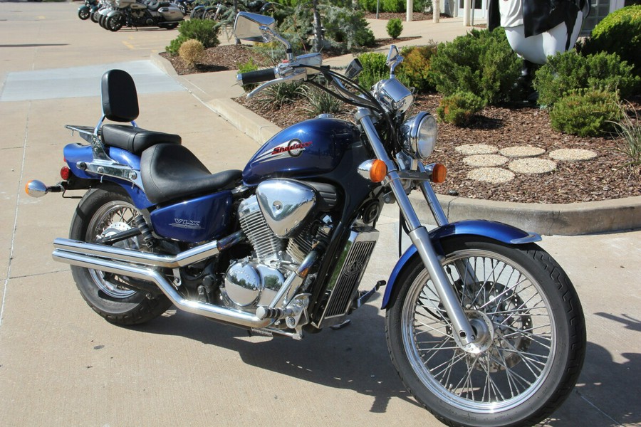 2001 Honda VT600CD Shadow VLX Deluxe