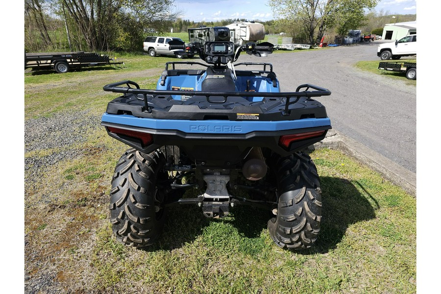 2022 Polaris Industries Sportsman 570 EPS Zenith Blue