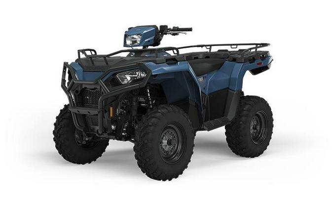 2022 Polaris Industries Sportsman 570 EPS Zenith Blue