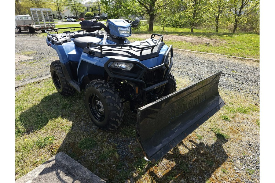 2022 Polaris Industries Sportsman 570 EPS Zenith Blue