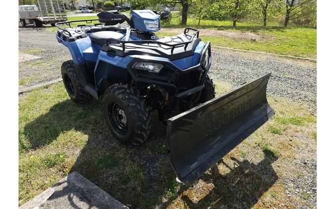 2022 Polaris Industries Sportsman 570 EPS Zenith Blue